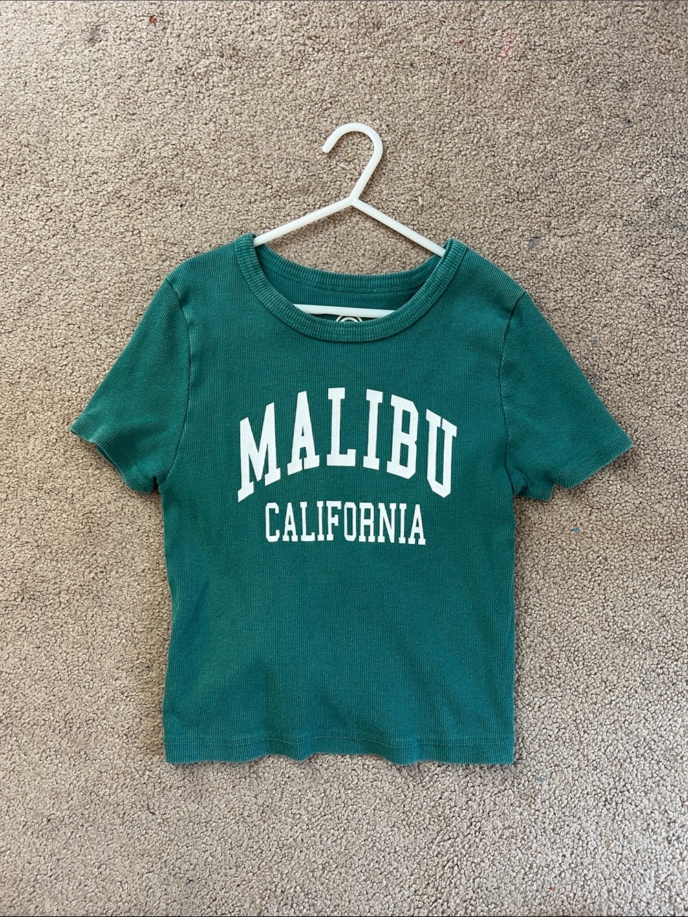 Malibu California Teen/Women Top